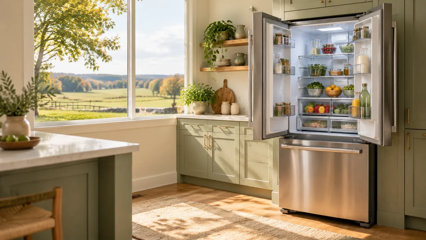 Refrigerator and freezer repair in Caledon